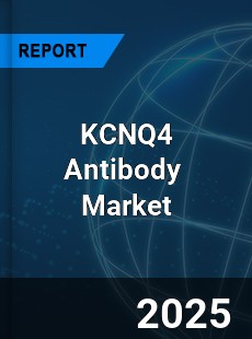 KCNQ4 Antibody Global and China Top Players Market