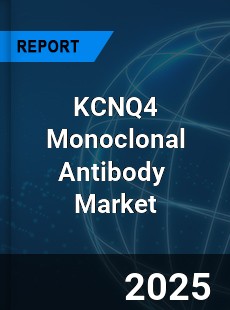 KCNQ4 Monoclonal Antibody Global and China Top Players Market