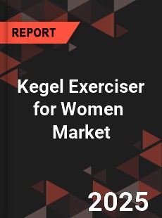 Global Kegel Exerciser for Women Industry