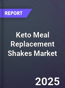 Keto Meal Replacement Shakes Market