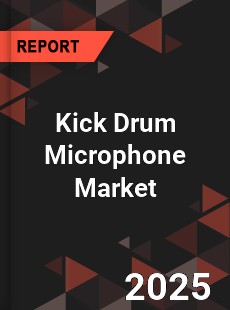 Kick Drum Microphone Market