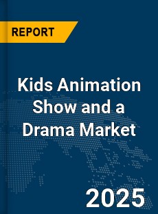 COVID 19 Outbreak Global Kids Animation Show and a Drama Industry