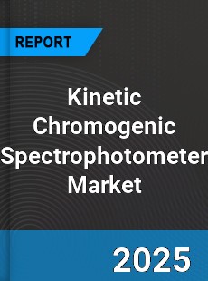 Global Kinetic Chromogenic Spectrophotometer Market