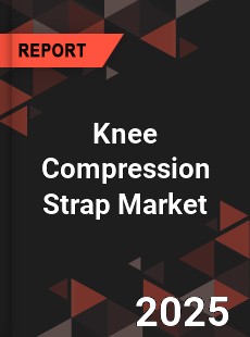 Knee Compression Strap Market
