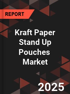 Kraft Paper Stand Up Pouches Global and China Top Players Market