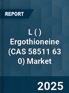 L Ergothioneine Market