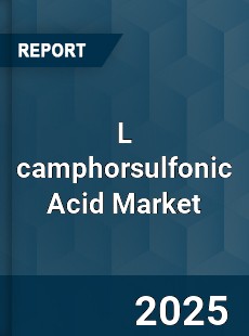 L camphorsulfonic Acid Market