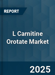 L Carnitine Orotate Market