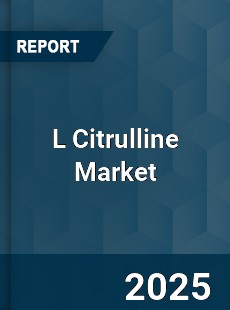 Worldwide L Citrulline Market