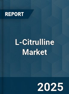 Global L Citrulline Market