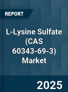 Global L Lysine Sulfate Market