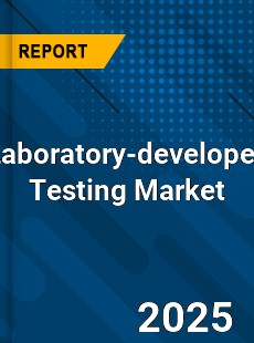 Laboratory developed Testing