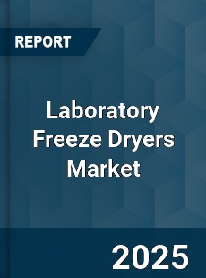 Global Laboratory Freeze Dryers Industry