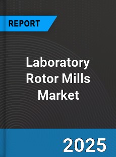 Global Laboratory Rotor Mills Industry