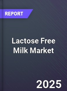 Lactose Free Milk Global Market