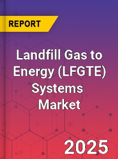 Global Landfill Gas to Energy Systems Industry