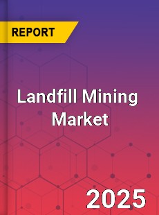 Global Landfill Mining Market