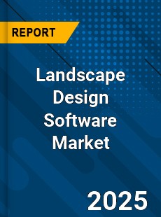 Global Landscape Design Software Market