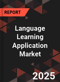 Global Language Learning Application Market