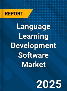 Global Language Learning Development Software Market