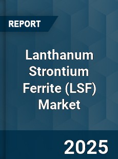Global Lanthanum Strontium Ferrite Market