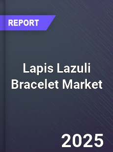 Global Lapis Lazuli Bracelet Market