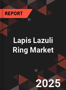 Global Lapis Lazuli Ring Market