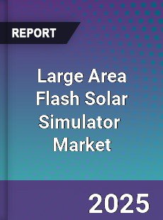 Global Large Area Flash Solar Simulator Industry