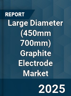 Large Diameter Graphite Electrode Market
