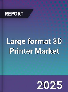 Large format 3D Printer Market