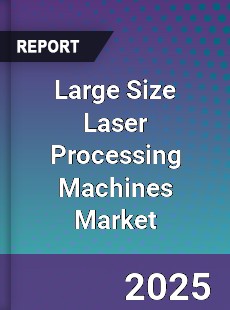 Large Size Laser Processing Machines Market