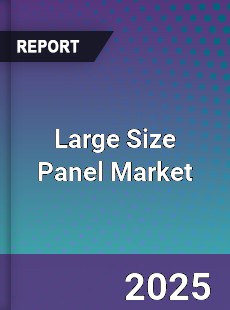 Global Large Size Panel Market