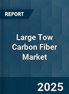 Global Large Tow Carbon Fiber Market