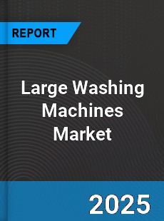 Global Large Washing Machines Market