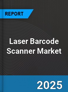 Global Laser Barcode Scanner Market