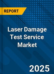 Laser Damage Test Service Global and China Top Players Market