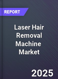 Global Laser Hair Removal Machine Market
