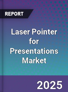 Global Laser Pointer for Presentations Industry