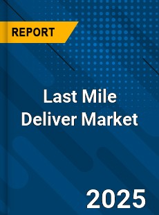 Report on Global Last Mile Delivery Market by Player