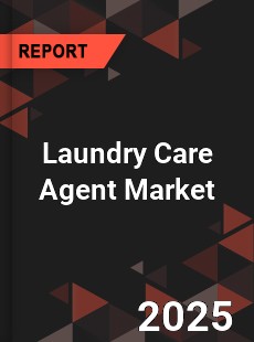 Global Laundry Care Agent Market