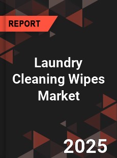 Laundry Cleaning Wipes Market