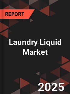 Global Laundry Liquid Market
