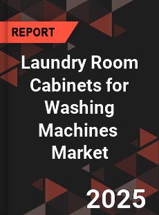 Global Laundry Room Cabinets for Washing Machine Outlook