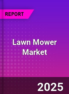 Lawn Mower Global Market