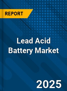 Global Lead Acid Battery Market