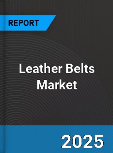 Global Leather Belts Market
