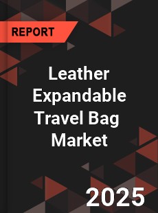 Global Leather Expandable Travel Bag Industry
