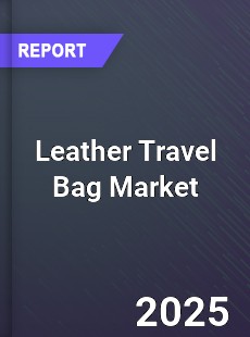 Global Leather Travel Bag Market