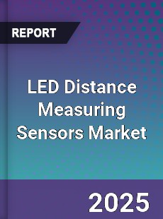 Global LED Distance Measuring Sensors Market