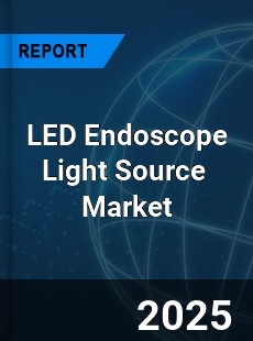 Global LED Endoscope Light Source Industry